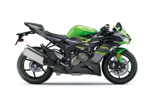 Carene Moto Kawasaki