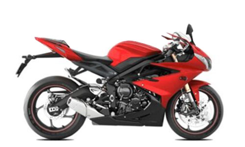 Carene Moto Triumph