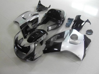 Argento Grigio Nessuna Decalcomania Carene GSXR 600 96-00