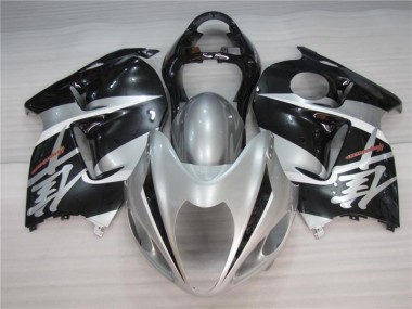 Argento Nero Carene GSXR 1300 Hayabusa 96-07