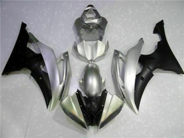 Argento Nero Carene R6 08-16