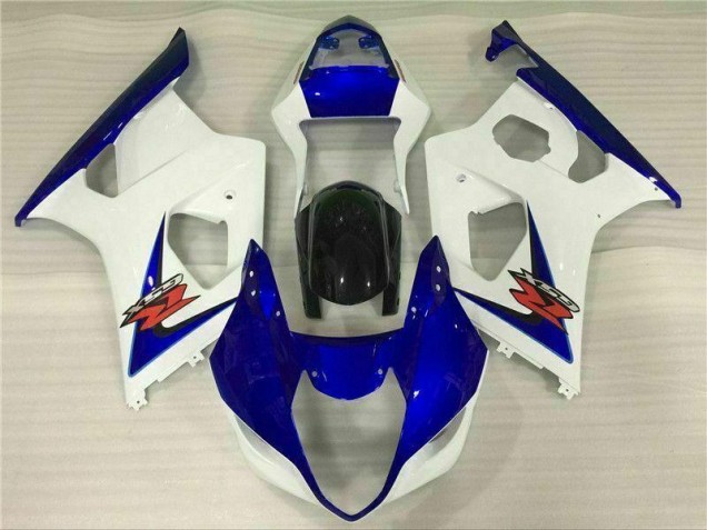 Bianco Blu Carene GSXR 1000 K3 03-04