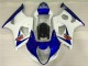 Bianco Blu Carene GSXR 1000 K3 03-04