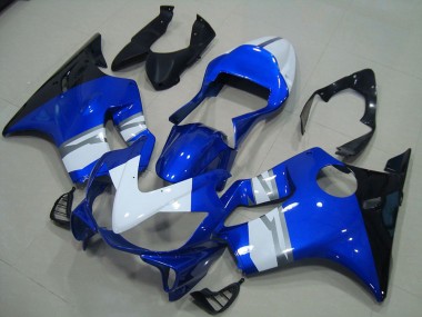 Bianco Blu Nero Carene CBR 600 F4i 01-03