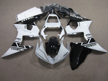 Bianco Nero Carene & Plastica R6 03-05
