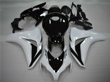 Bianco Nero Kits Carene Completa CBR 1000 RR 08-11