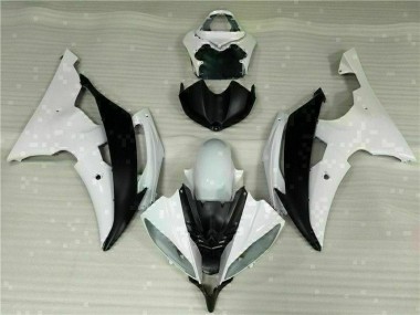 Bianco Nero Kits Carene Completa R6 08-16