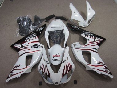 Bianco Nero Rosso Squalo Carene R1 09-11