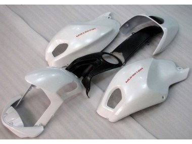 Bianco Rosso Monster Carene Ducati Monster 696 08-12