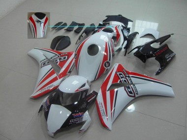 Bianco Rosso Rsd Carene CBR 1000 RR 08-11