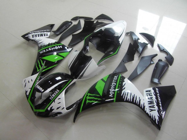 Bianco Verde Monster Carene R1 09-11