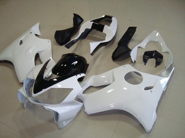 Bianco con Nero Banda Carene CBR 600 F4i 01-03