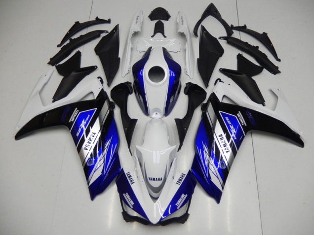 Blu Bianco ABS Kit Carenatura R3 15-22 Blu Bianco ABS Kit Carenatura R3 15-22