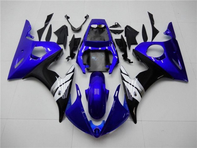 Blu Bianco Nero Carene R6 03-05
