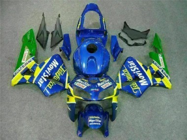 Blu Carrozzeria & Carena CBR 600 RR 05-06