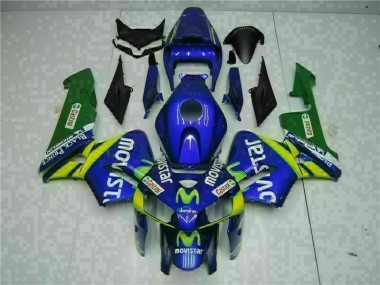 Blu Kits Carene & Plastica CBR 600 RR 05-06