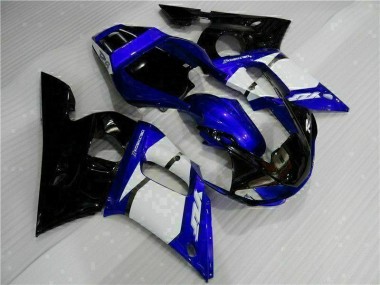 Blu Nero ABS Kits Carenatura R6 98-02