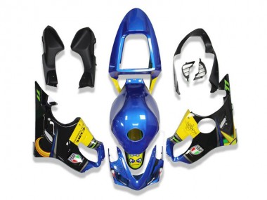 Blu Squalo Carene CBR 600 F4i 01-03