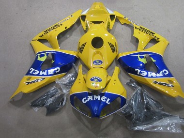 Giallo Blu Cammello Carene CBR 1000 RR 06-07