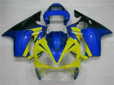 Giallo Blu Carene CBR 600 F4i 01-03