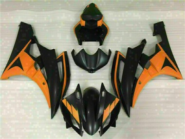 Giallo Carene & Plastica R6 06-07