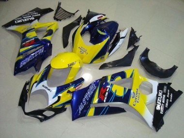 Giallo Corona Carene GSXR 1000 K7 07-08