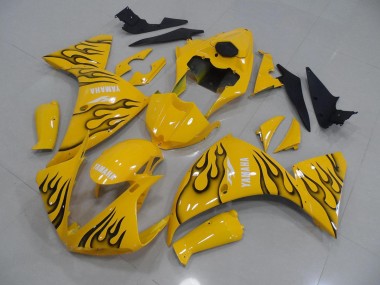 Giallo Nero Fiamma Carene R1 09-11