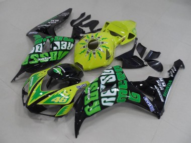 Giallo Verde Rossi Carene CBR 1000 RR 06-07