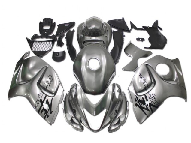 Grigio Kit Carenatura Completa GSXR 1300 Hayabusa 08-19 Grigio Kit Carenatura Completa GSXR 1300 Hayabusa 08-19