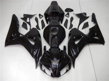 Lucido Nero Kit Carene CBR 1000 RR 06-07
