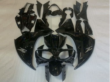 Lucido Nero Plastica R1 09-11
