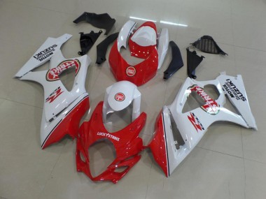 Lucky Strike Carene GSXR 1000 K7 07-08