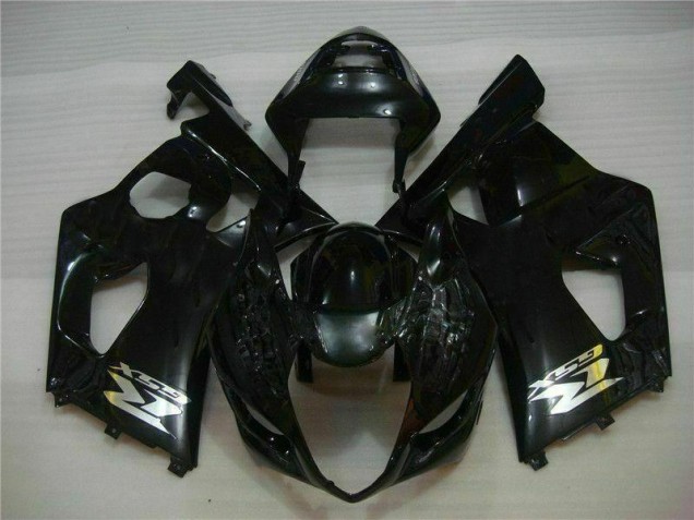 Nero ABS Plastica & Carenatura GSXR 1000 K3 03-04 Nero ABS Plastica & Carenatura GSXR 1000 K3 03-04