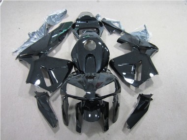Nero ABS Plastica & Carene CBR 600 RR 05-06