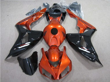 Nero Arancia Carene CBR 1000 RR 06-07
