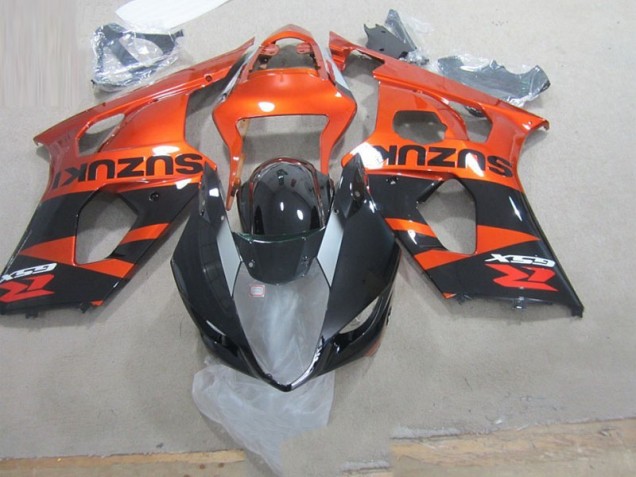 Nero Arancia Carene GSXR 1000 K3 03-04 Nero Arancia Carene GSXR 1000 K3 03-04