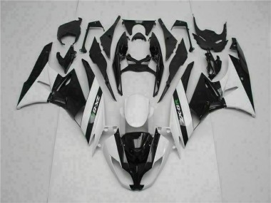 Nero Bianco Carene ZX6R 09-12