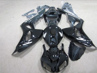 Nero Bianco Decal Carene CBR 1000 RR 06-07
