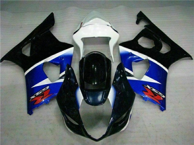 Nero Blu Kit Carene Completa GSXR 1000 K3 03-04 Nero Blu Kit Carene Completa GSXR 1000 K3 03-04