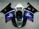 Nero Blu Kit Carene Completa GSXR 1000 K3 03-04 Nero Blu Kit Carene Completa GSXR 1000 K3 03-04