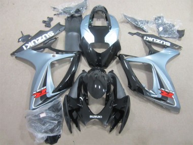 Nero Grigio Carene GSXR 600 K6 06-07
