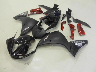 Nero Opaco Kits Carenatura R1 09-11