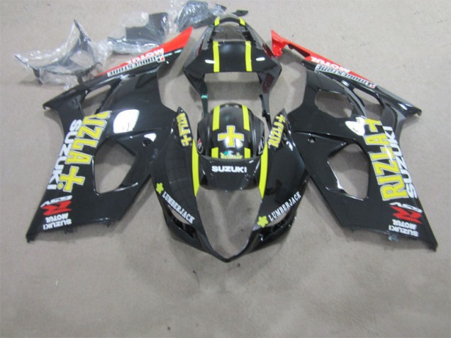 Nero Rizla Carene GSXR 1000 K3 03-04 Nero Rizla Carene GSXR 1000 K3 03-04