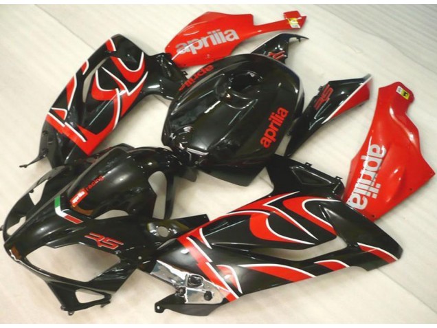 Nero Rosso Carene RS 125 06-11 Nero Rosso Carene RS 125 06-11