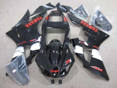 Nero Rosso Kit Carene R1 09-11