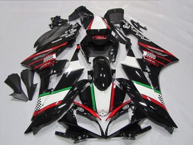 Nero Rosso Verde Carene R6 06-07