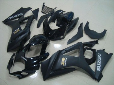 Nero Stile OEM Carene GSXR 1000 K7 07-08