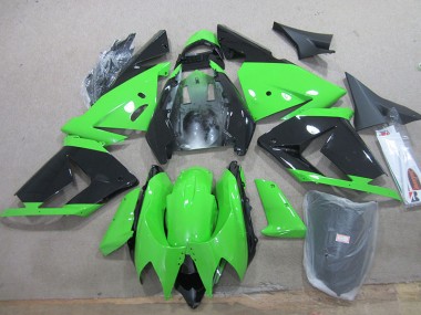 Nero Verde Carene ZX10R 03-05