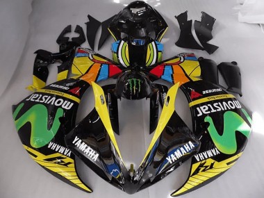 Rossi Movistar Carene R1 09-11