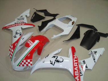 Rosso Bianco Bandiera Carene R1 02-03